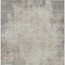 Homeroots 3' X 5' Taupe And Ivory Abstract Washable Indoor Outdoor Area Rug 612370 - alternate 9