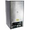 Megachef 3.2 Cubic Feet 2 Door Refrigerator/Freezer in Stainless Steel MCR-D89 - alternate 10