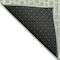 Homeroots 5' X 8' Artichoke Green And Ivory Geometric Washable Indoor Outdoor Area Rug 594822 - alternate 9