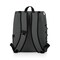 Picnic Time Family Of Brands On The Go Traverse Backpack Cooler, Heathered Gray 632-00-105-000-0 - alternate 9