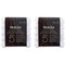 Arkwright Home Coral Fleece Salon Towel 16x27 White - Pack of 10, 10PK PNP915117WH - alternate 6