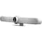 Logitech Rally Bar All-In-One Video Bar for Medium and Large Rooms, White 960-001320 - alternate 1