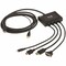 Tripp Lite PRESENTATION ADAPTER 4-PORT 4K60HZ HDMI B321-4X1-HDVC - alternate 1
