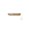 Renown 18" Polypropylene Broom Fine Sweep Flagged With 3" Trim Gray FC18G - alternate 4