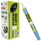 Mighty Marker PM-15 Paint Marker, Eco-Friendly, 10ml Alcohol Based Paint, Lt.Blue Color Family, 12-Box 00615 - alternate 1