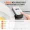 Vevor Electric Warming Tray Rollable Food Warming Mat w/ Temp Control for Buffet YD-301A-60G-JA - alternate 6