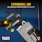 Klein Tools Adjustable Cast Pipe Wrench, 18 In 68225 - alternate 19