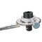 Performance Tool Torque Angle Gauge, Flexible Clip Arm, 1/2 in. Drive, 360 Degree Scale M210 - alternate 8