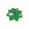 John Deere THRESHING CYL HEAD W/HUB, JOHN DEERE OEM AH114501 AH114501 - alternate 1