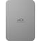 Seagate LaCie Mobile Drive Secure STLR2000400 2 TB Portable Hard Drive - 2.5" External - Space Gray STLR2000400 - alternate 12