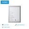 Mastervision Magnetic Dry-Erase "Do More." Quote, Silver Metallic Frame, 18" X 24" MM04449522 - alternate 6