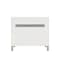 James Martin Vanities Chicago 36" Single Vanity, Glossy White, w/ 3 CM Phantome Eclos Top 503-V36-GW-3PHT - alternate 9