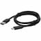 Add-On AddOn 5-Pack of 1.0m (3.3ft) USB C 3.1 Male to USB A 3.0 Male Black Cables USBC2USB3A1MB-5PK - alternate 1