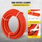 Vevor 1/2in x 300ft feet Pex Tubing Oxygen Barrier O2 EVOH Pex-B Red Radiant Floor Heat P131-7-300R - alternate 8