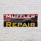 Signmission Muffler Repair, 36 Inch x 96 Inch, Vinyl Banner B-96-30744 - alternate 5