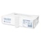 Integrated Bagging Systems High-Density Commercial Can Liners, 4 gal, 6 mic, 17in x 18in, Clear, Perforated Roll, 2000PK EC171806N - alternate 1