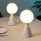 Jonathan Y Macie 11.75" Modern Minimalist Globe Rechargeable/Cordless Dimmable Integrated LED Table Lamp w, 2PK JYL7159E-SET2 - alternate 9
