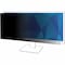 3M Privacy Filter for 38.0" Widescreen Monitor (16:9 aspect ratio) PF380W2B - alternate 1