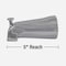 Danco 6'' Universal Fit Chrome Bathtub Spout with Diverter 88703 - alternate 7