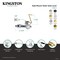 Kingston Brass Side Mount Toilet Tank Lever, Brushed Brass KTBALS7 - alternate 2