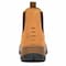 Handpoint 802 Mens 6 in Soft Toe Work Boots-Nubuck Leather Slip-On Safety Boots, 11.5 TAN802D-11.5 - alternate 6