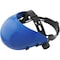 Ironwear Headgear / Visor Holder with Ratchet Adjustment Blue 3942-B - alternate 2