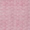 Homeroots 8' X 10' Pink And Ivory Geometric Washable Indoor Outdoor Area Rug 583381 - alternate 9