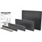 Tripp Lite Eaton Tripp Lite Series 19 in. Blanking Panel Kit, 4 Pieces - Cold Rolled Steel - 4 Pack - 19" Width SRXUPANEL - alternate 2
