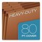 Pendaflex Heavy-Duty Expanding File, 31 Sections, 1/3-Cut Tabs, Legal Size, Redrope R219DHD - alternate 6