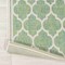 Jonathan Y Trebol Moroccan Trellis Textured Weave Cream/Green 2 ft. x 8 ft. Indoor/Outdoor Runner Rug SMB109I-28 - alternate 8