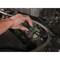 Performance Tool 8 pc. Nut Driver Set, SAE, Chrome Vanadium, Ergonomic Grips W30900 - alternate 4