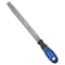 Vulcan Wood Rasp, Half-Round Profile, Half Round Pattern, Half Round Wood Rasp Cut, 3/4 in W Blade JL-F013 - alternate 1