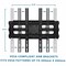 Mount-It Articulating TV Wall Mount 32-55" TVs MI-3990 - alternate 9
