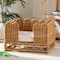 Bali & Pari Palm Bohemian Light Honey Rattan Pet Bed 255-14137-ZORO - alternate 9