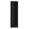 Homeroots Set of Three Black Five Tier Bookcase 546340 - alternate 17