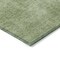 Homeroots 8' X 10' Green Washable Indoor Outdoor Area Rug 598821 - alternate 9