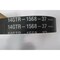 Goodyear TIMING BELT 1568MM 14MM 37MM 14GTR-1568-37 - alternate 5