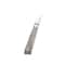 Apollo Tile Spruce Blue 0.6 in x 12 in Glass Glossy Pencil Liner Tile Trim 0.5 sqft/case, 10PK APLSRA88P11A - alternate 6