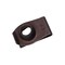 Auveco Extruded U-Nut 5/16in-18 Screw Size, 50PK 10053 - alternate 1