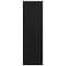Ekena Millwork True Fit PVC San Carlos Mission Style Fixed Mount Shutters, Black, 18W x 56H, PR TFP001SC18X056BL - alternate 9