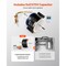 Vevor 1/4HP RV AC Fan Motor AC115V 3A 1650RPM Single Phase with 5uf/370V Capacitor YDK180-4G16 - alternate 8