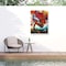 Trademark Fine Art Outdoor Canvas Art Barrett Biggers 'Last Breath' Wall Art for Patios, or Gardens GRL01328-OC2432WR - alternate 1