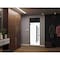 Vdomdoors Front Exterior Prehung Steel Door Ronex0144 Grey Transom Window Sidelite Entry Metal Modern Painted RONEX0144EXD-GRE-W36 X H80+16-RH-I - alternate 7