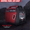Aipower 4300/3450W Portable Inverter Generator GXS4300i - alternate 6