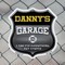 Signmission Danny's Garage I Can Fix Everything But Stupid, 6 inch X 6 inch, Plastic Sign, 2PK SHI-P-2PACK-6-490-DANNY - alternate 6