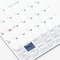 Brownline Calendar, Wall, Montly REDC171101 - alternate 2