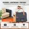 Vevor Professional Massage Table 30 in W Portable 2 Folding Massage Table 750LBS WT213G - alternate 8