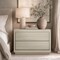 Manhattan Comfort Navis 32 in Nightstand in Whitewashed Oak (2-Drawer) NS1874-1 - alternate 7