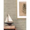 York Wallcoverings Grasscloth Blue Wallpaper CP9348 - alternate 5