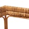 Bali & Pari Adisa Natural Rattan Dining Bench 261-14216-ZORO - alternate 9